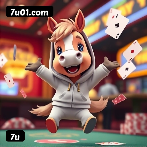 Chuva de Bônus 7u - Slots