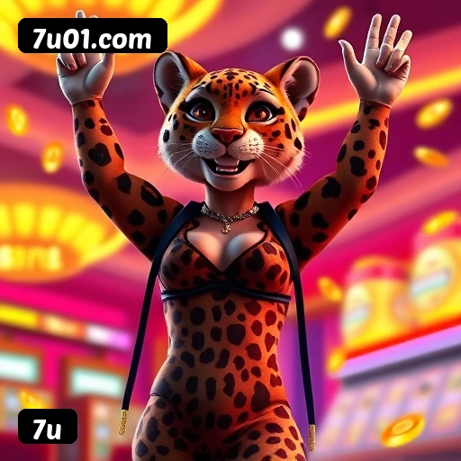 Aplicativo móvel 7u para iOS e Android